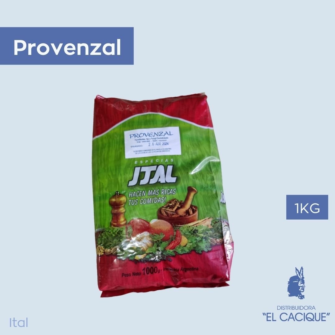 PROVENZAL X 1KG. ITAL